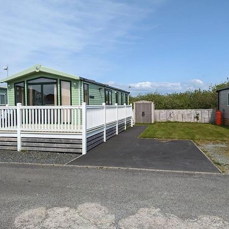 6 Berth Holiday Home On Ocean Edge Near Morecambe Heysham Luaran gambar
