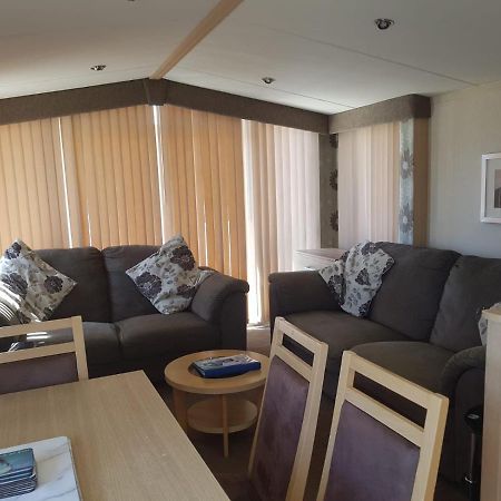 6 Berth Holiday Home On Ocean Edge Near Morecambe Heysham Luaran gambar