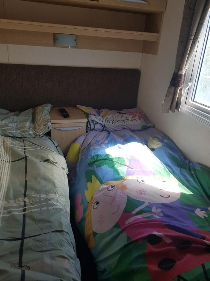 6 Berth Holiday Home On Ocean Edge Near Morecambe Heysham Luaran gambar